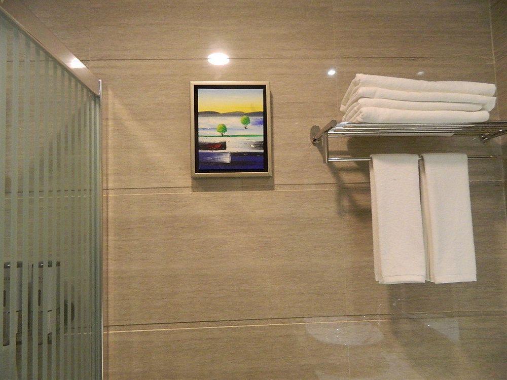Sealy Hotel, גואנגג'ואו מראה חיצוני תמונה
