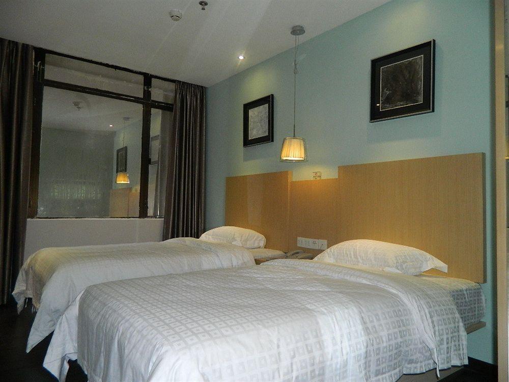 Sealy Hotel, גואנגג'ואו מראה חיצוני תמונה