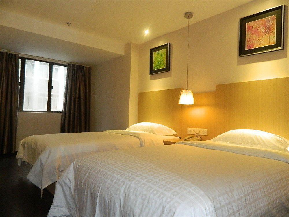 Sealy Hotel, גואנגג'ואו מראה חיצוני תמונה
