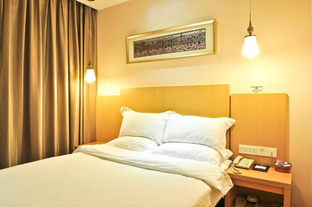 Sealy Hotel, גואנגג'ואו מראה חיצוני תמונה