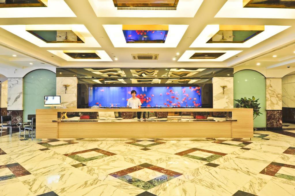 Sealy Hotel, גואנגג'ואו מראה חיצוני תמונה