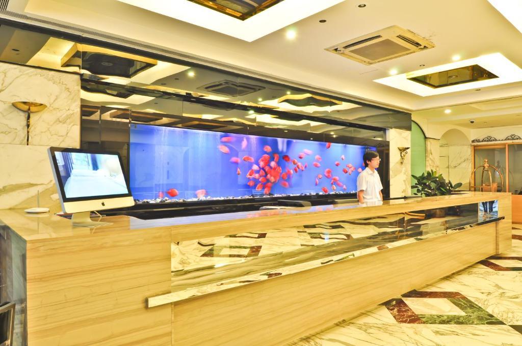 Sealy Hotel, גואנגג'ואו מראה חיצוני תמונה