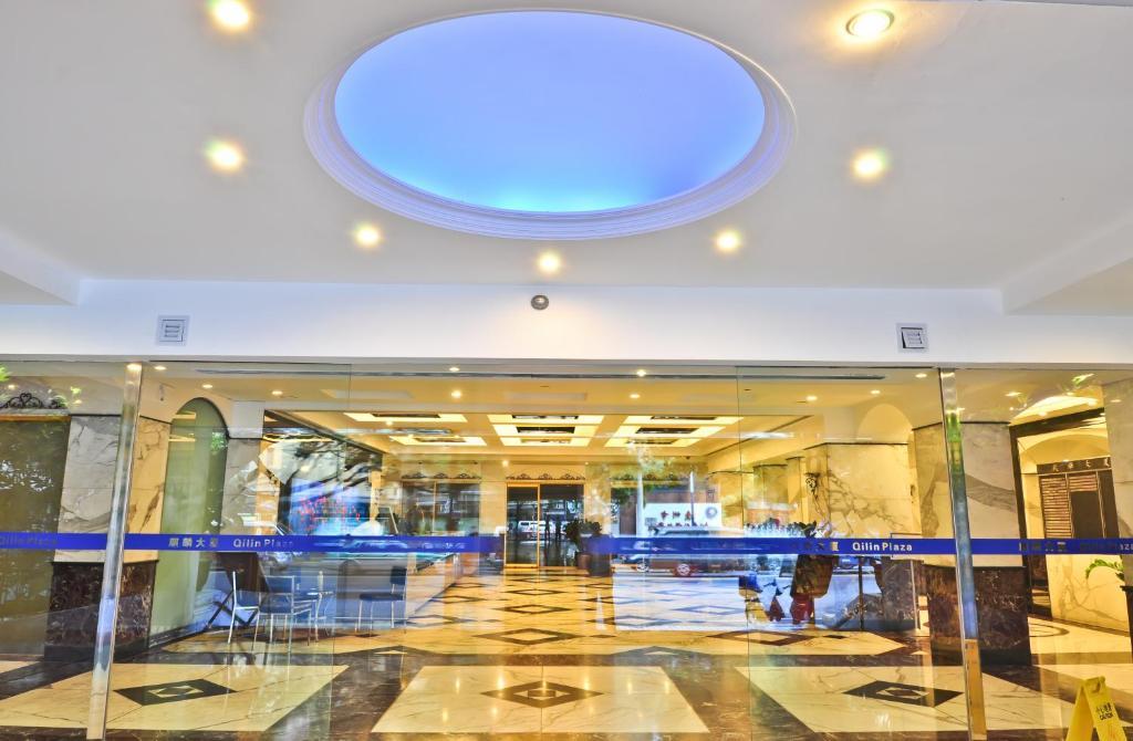 Sealy Hotel, גואנגג'ואו מראה חיצוני תמונה