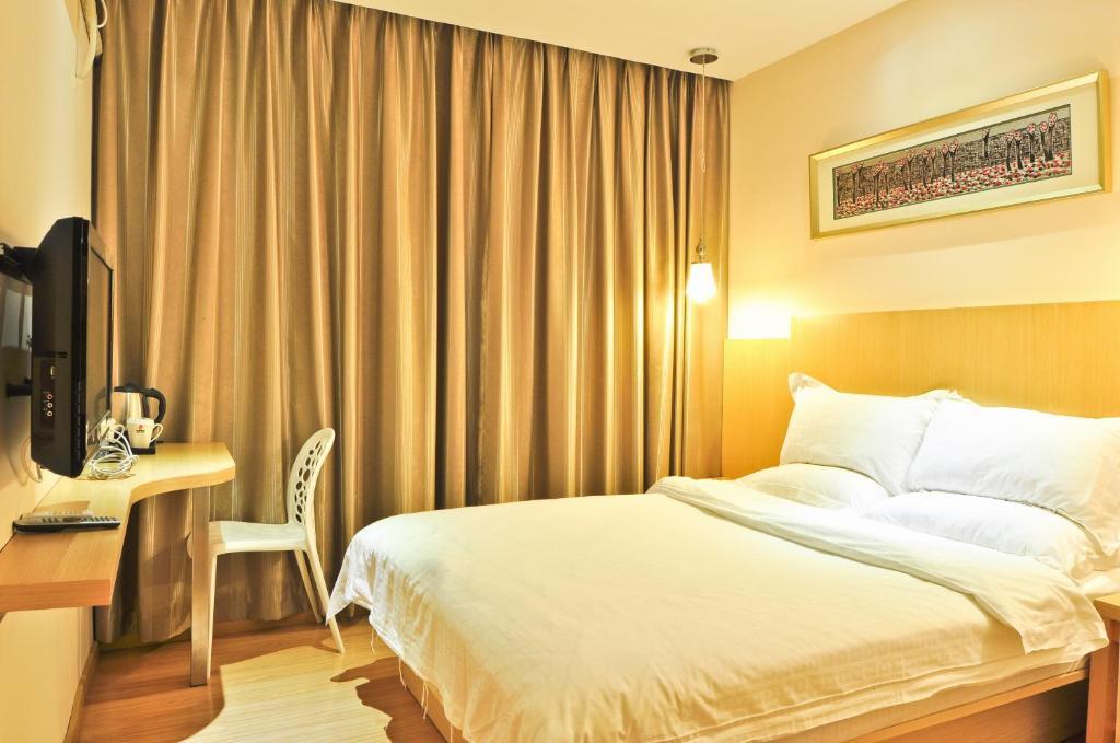 Sealy Hotel, גואנגג'ואו מראה חיצוני תמונה