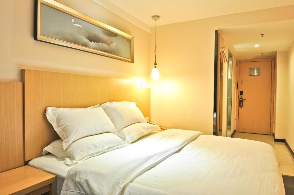 Sealy Hotel, גואנגג'ואו מראה חיצוני תמונה