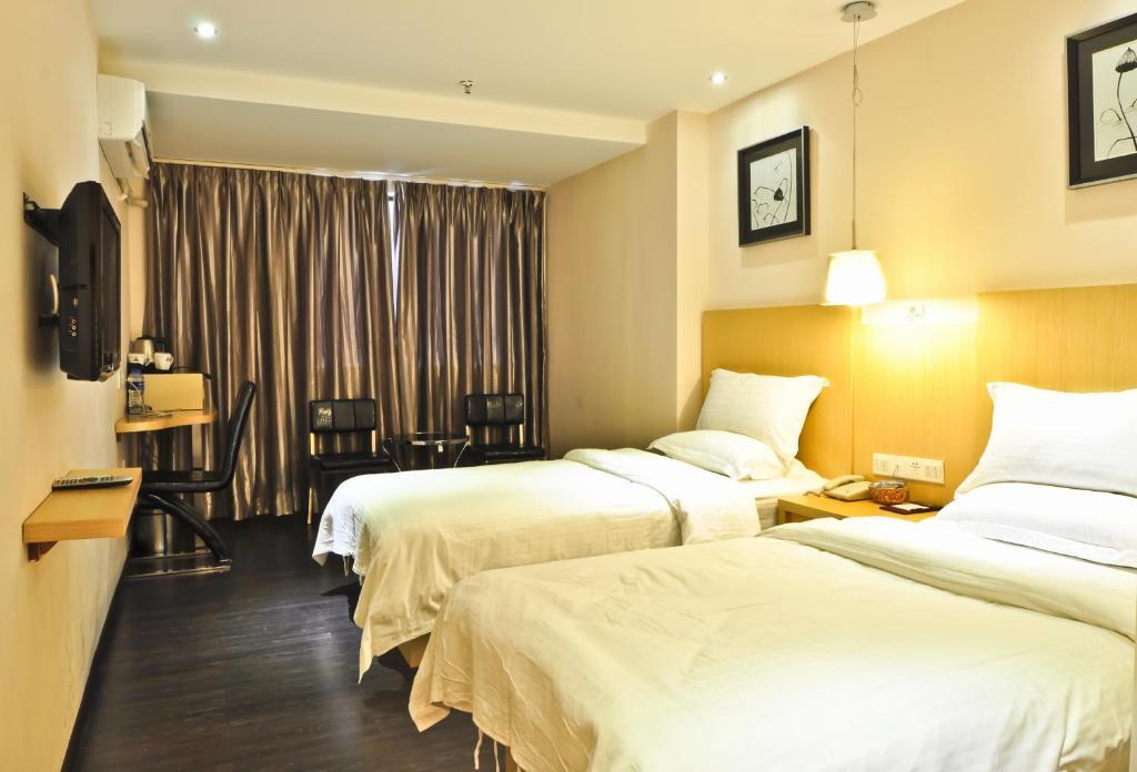 Sealy Hotel, גואנגג'ואו מראה חיצוני תמונה