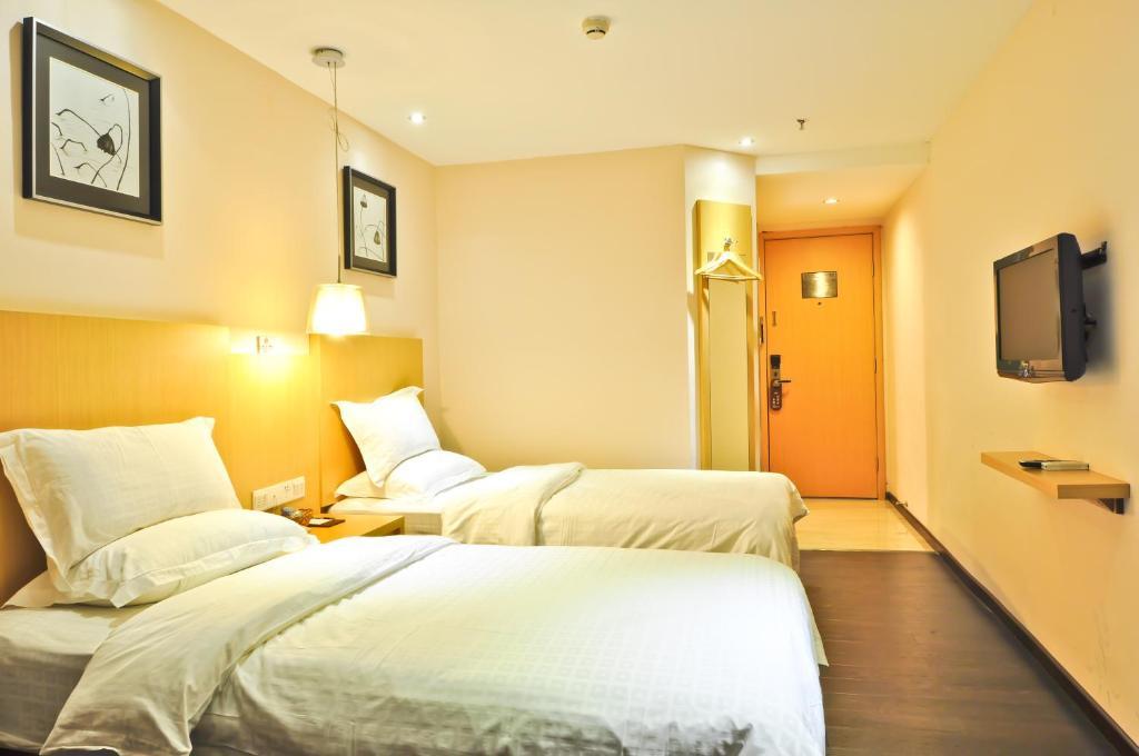 Sealy Hotel, גואנגג'ואו מראה חיצוני תמונה