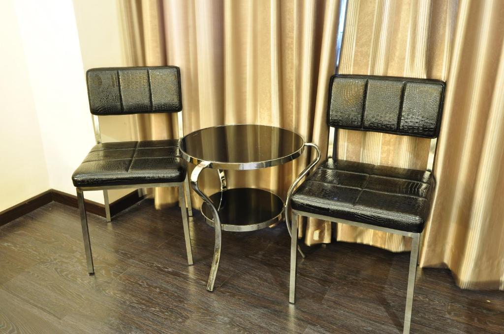 Sealy Hotel, גואנגג'ואו מראה חיצוני תמונה