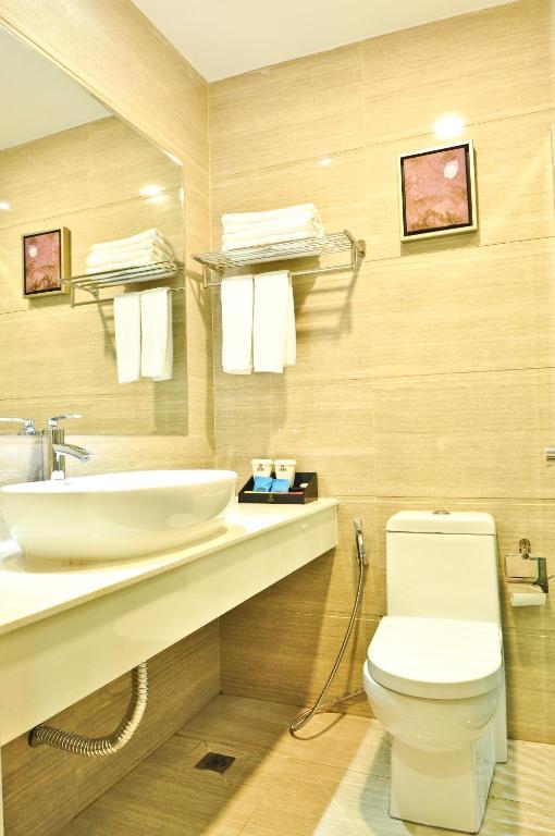 Sealy Hotel, גואנגג'ואו מראה חיצוני תמונה