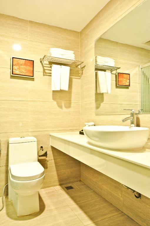 Sealy Hotel, גואנגג'ואו מראה חיצוני תמונה