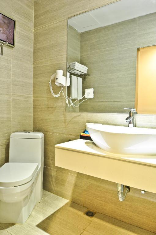 Sealy Hotel, גואנגג'ואו מראה חיצוני תמונה