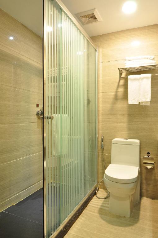 Sealy Hotel, גואנגג'ואו מראה חיצוני תמונה