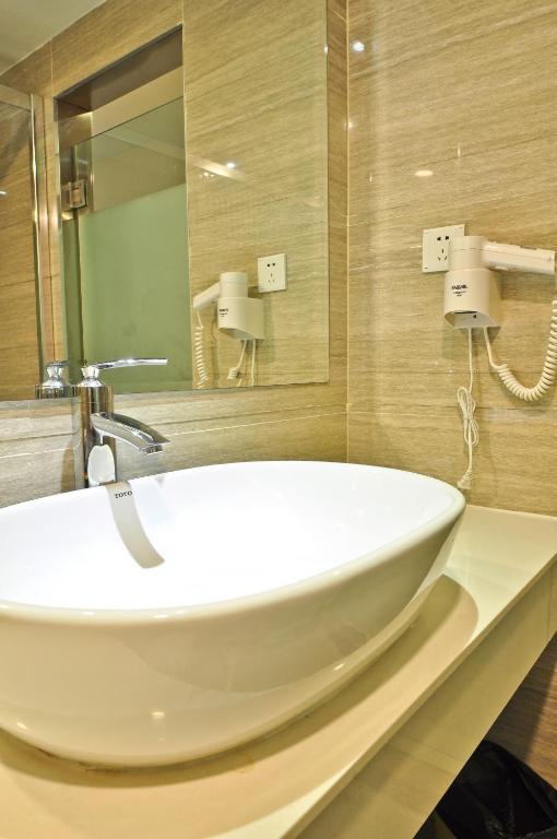 Sealy Hotel, גואנגג'ואו מראה חיצוני תמונה