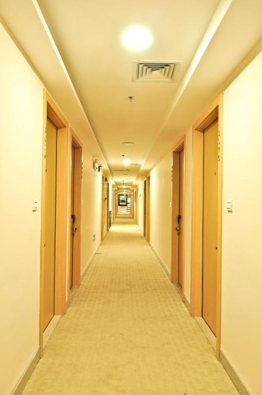 Sealy Hotel, גואנגג'ואו מראה חיצוני תמונה