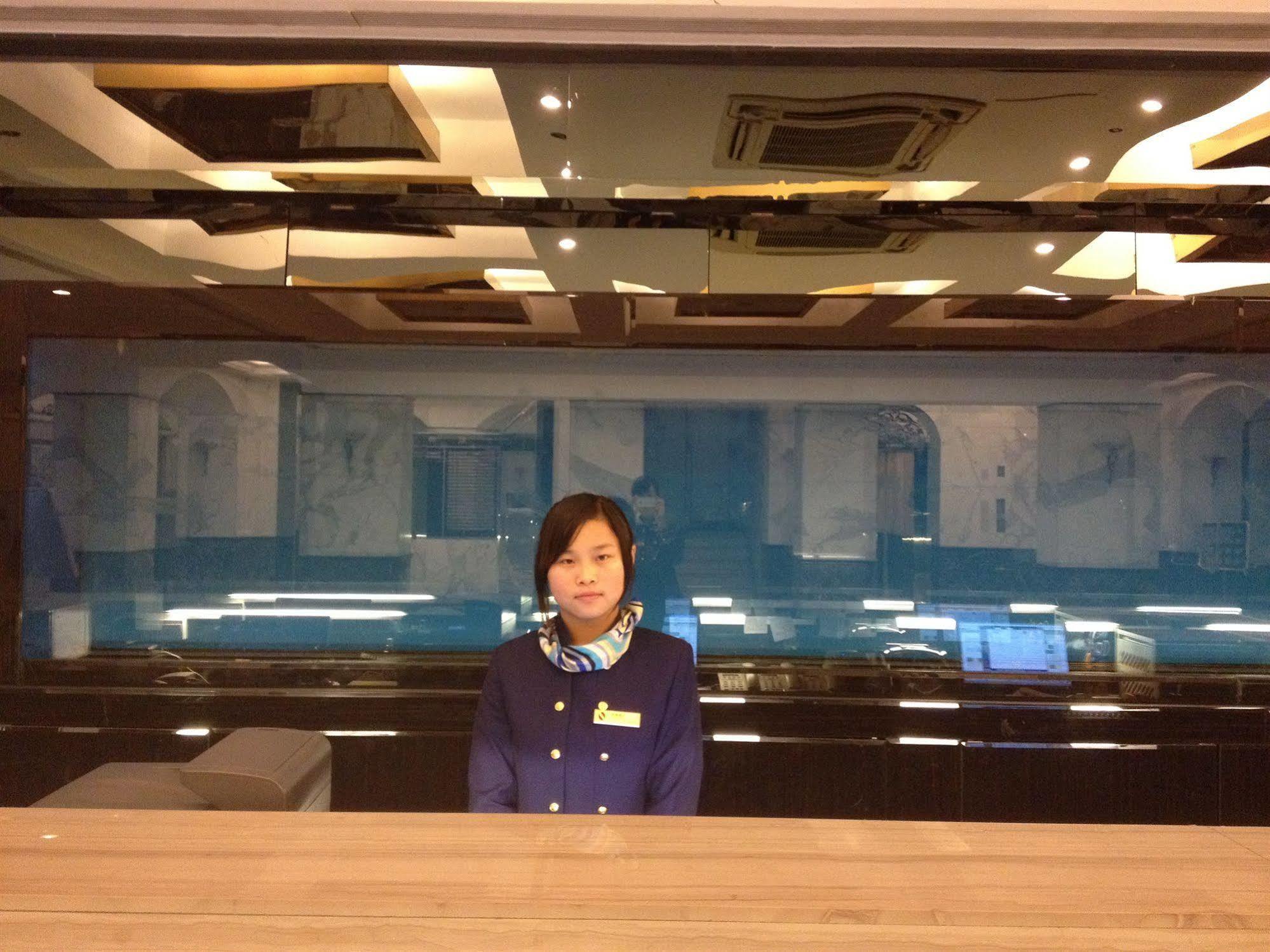 Sealy Hotel, גואנגג'ואו מראה חיצוני תמונה